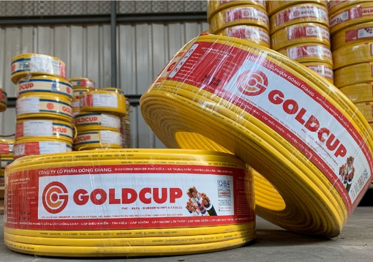 Dây cáp điện Goldcup - Giải thích chi tiết và ứng dụng trong cuộc sống